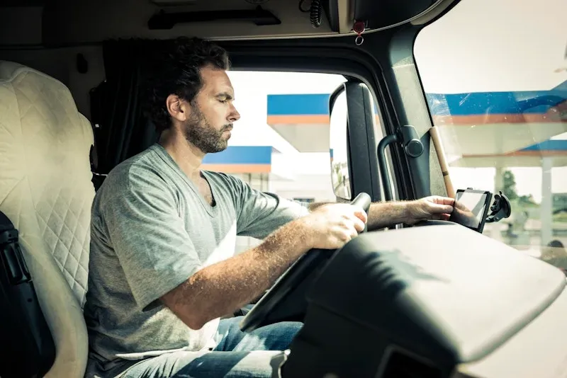 Impact of ELD Mandate on Unassigned Driving Time in Trucking