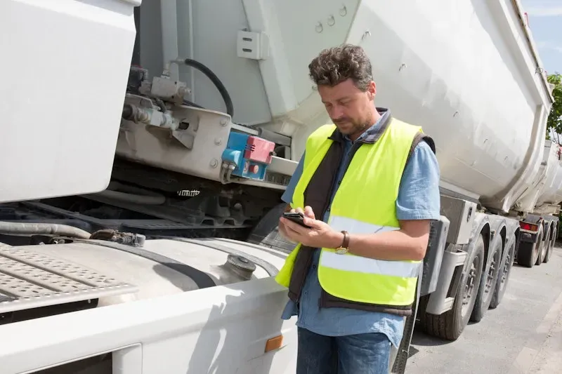 Impact of AI on the Trucking Industry