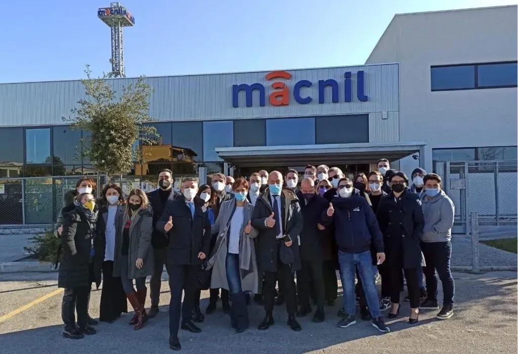 Macnil and GTAlarm Acquired by Puglia Entrepreneurs