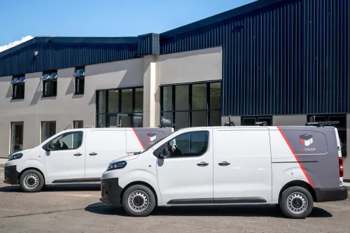 LCB Group Selects Trakm8's RH600 and Insight Platform