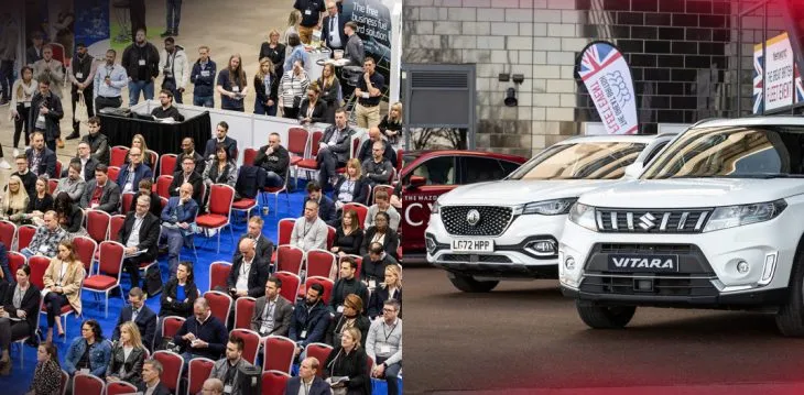 Trakm8 to Partner at The Great British Fleet Event 2024