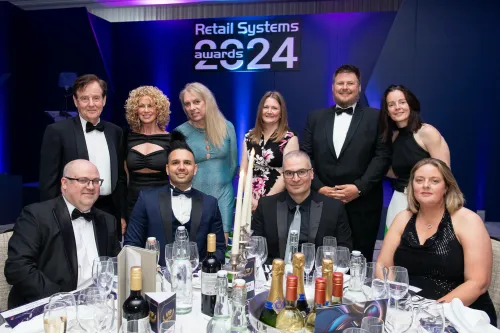 Trakm8 and Iceland Foods Receive Retail Delivery Award