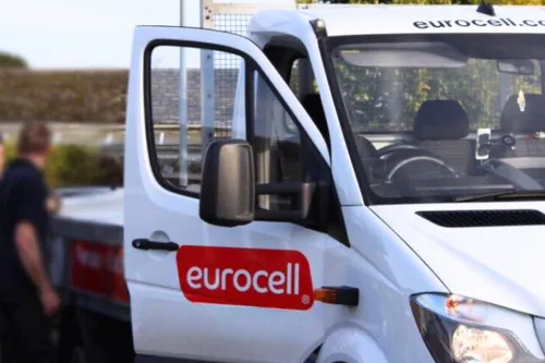 Eurocell Partners with Trakm8 for Fleet Management Solution