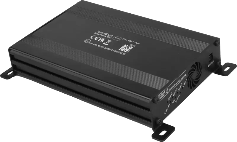 Trakm8 launches 4G-connected RH800 vehicle surveillance recorder