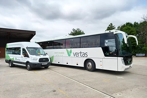 Vertas Partners with Trakm8 to Enhance Fleet Efficiency