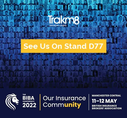 Trakm8 to Exhibit at BIBA 2022 Insurance Exhibition