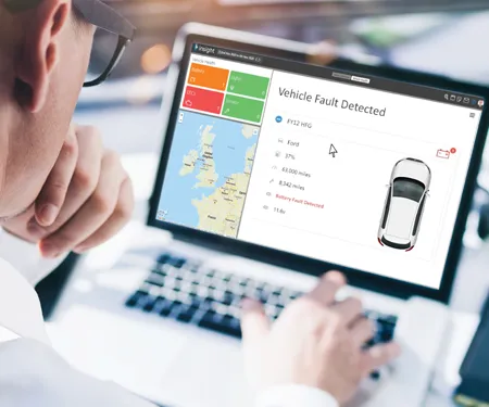 Trakm8 Showcases Fleet Management Solutions at ITTHUB 2022