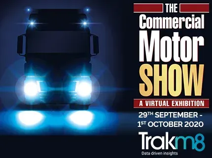 Trakm8 to Present Fleet Management Solutions at Show