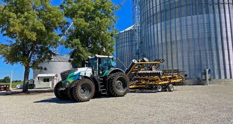 Hexagon Launches New Autonomy Solutions for Agriculture