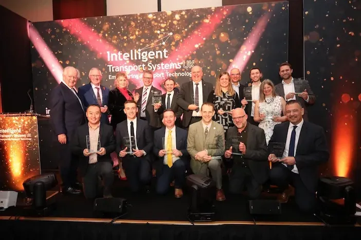 ITS UK announces winners of its 2024 transport technology awards