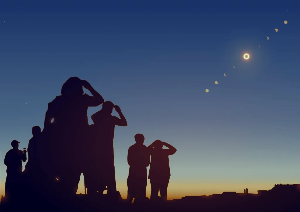 Strategies for Fleet Operations During Solar Eclipse 2024