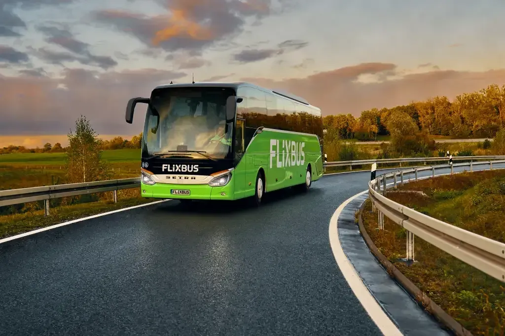 FlixBus Implements AI Video Telematics for Enhanced Safety