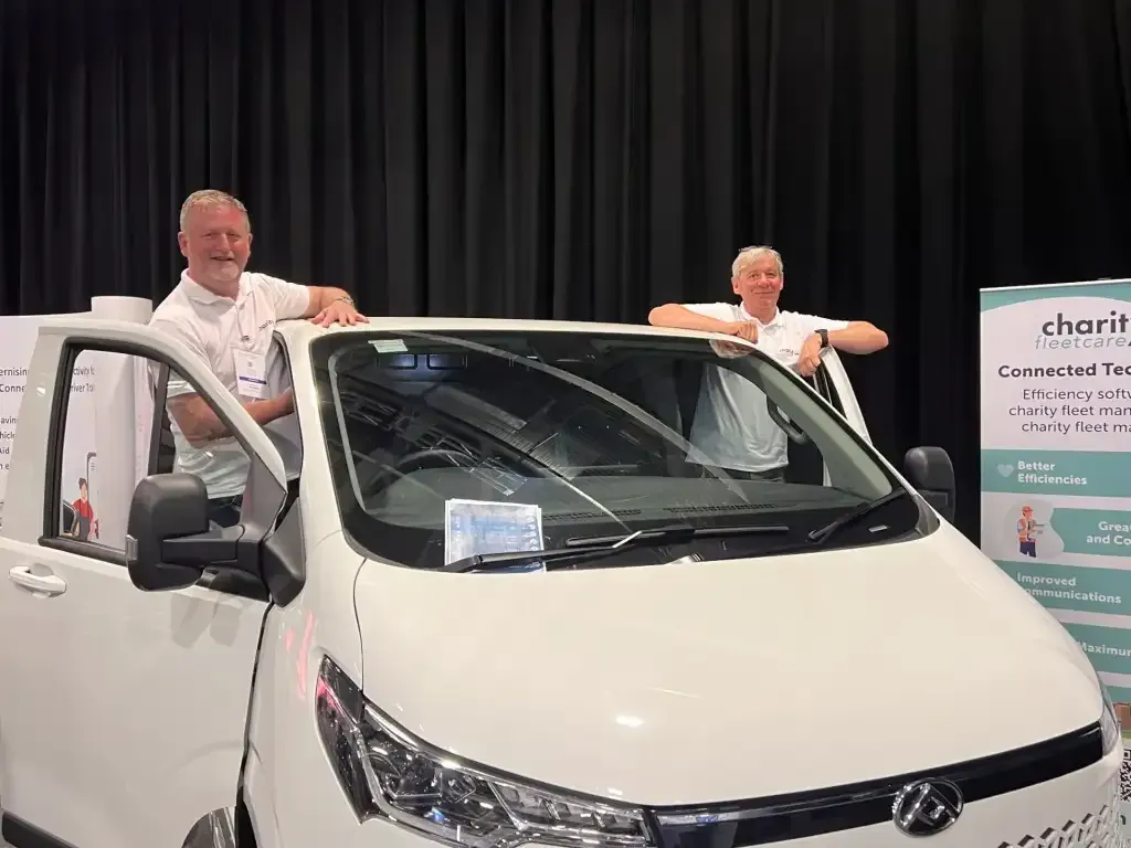 Webfleet Joins Charity Fleet Alliance to Enhance Fleet Solutions