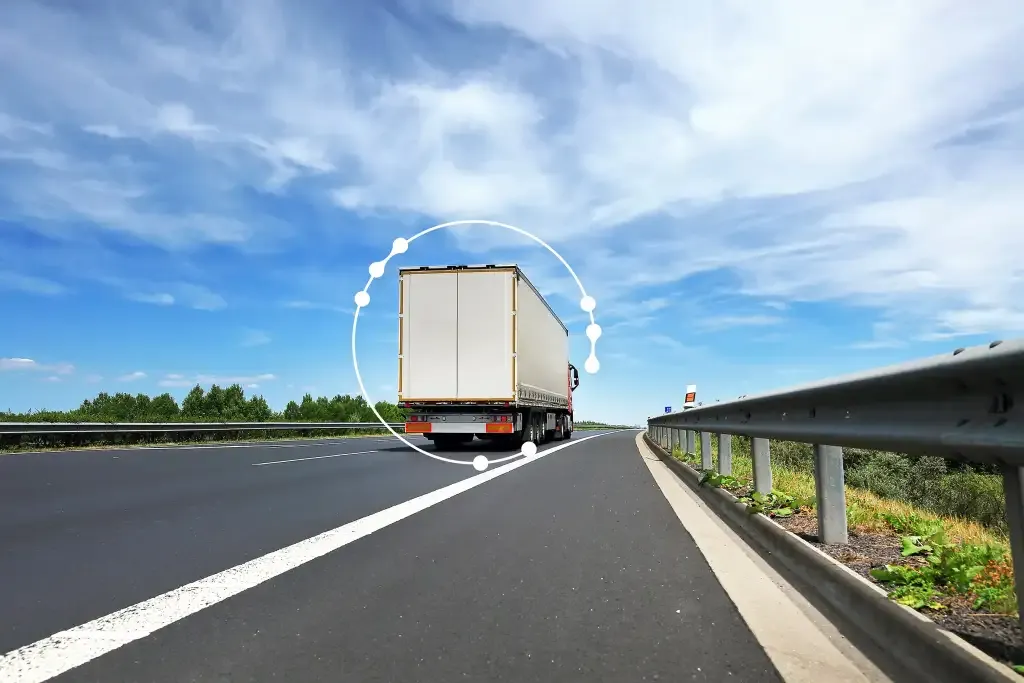 Webfleet brake report meets DVSA standard for trailer brake monitoring