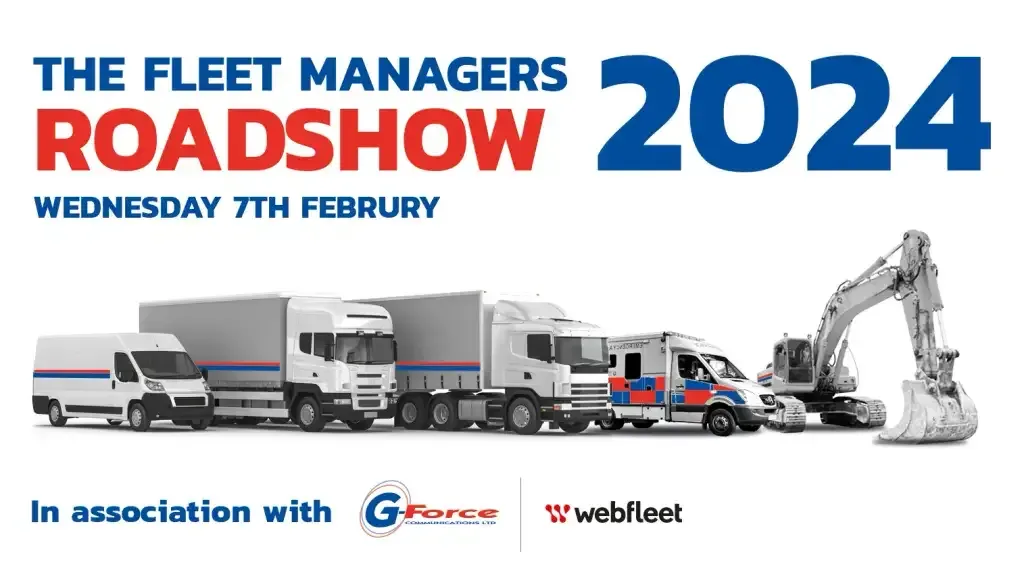 Fleet Managers Roadshow to Showcase Industry Innovations