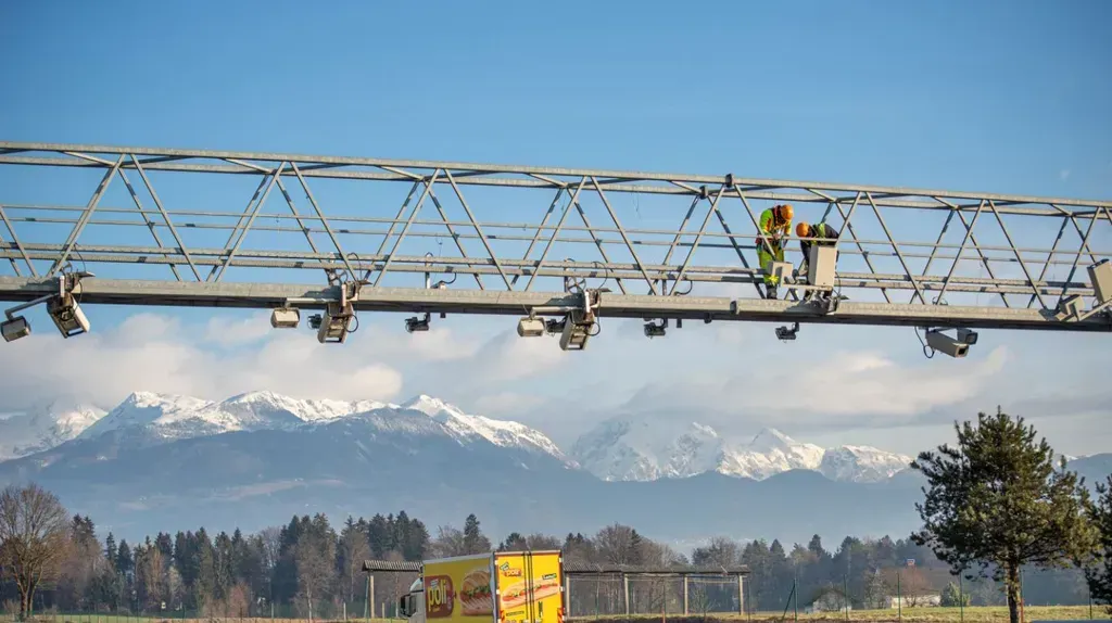 Dars d.d. Enhances Tolling Interoperability with Q-Free