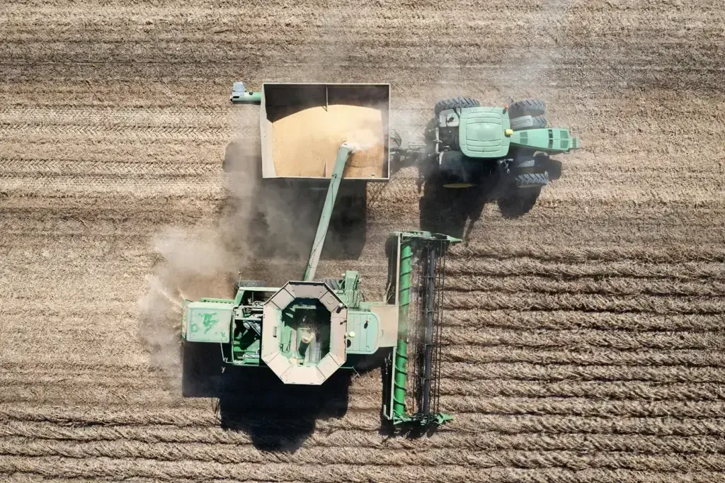 The Importance of Agricultural Machinery in Modern Farming