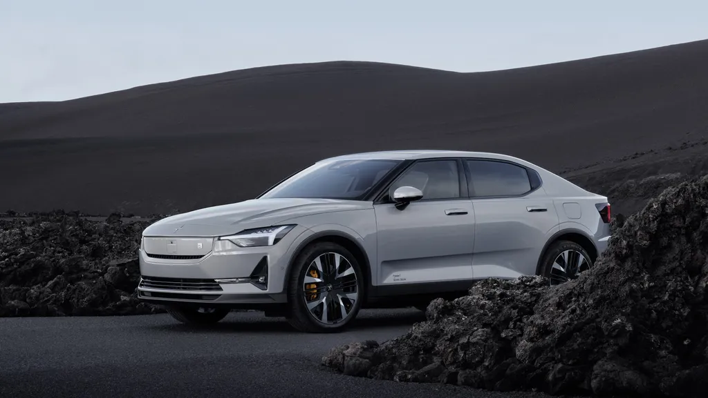 2025 Polestar 2 Limited to Performance Pack Models Only