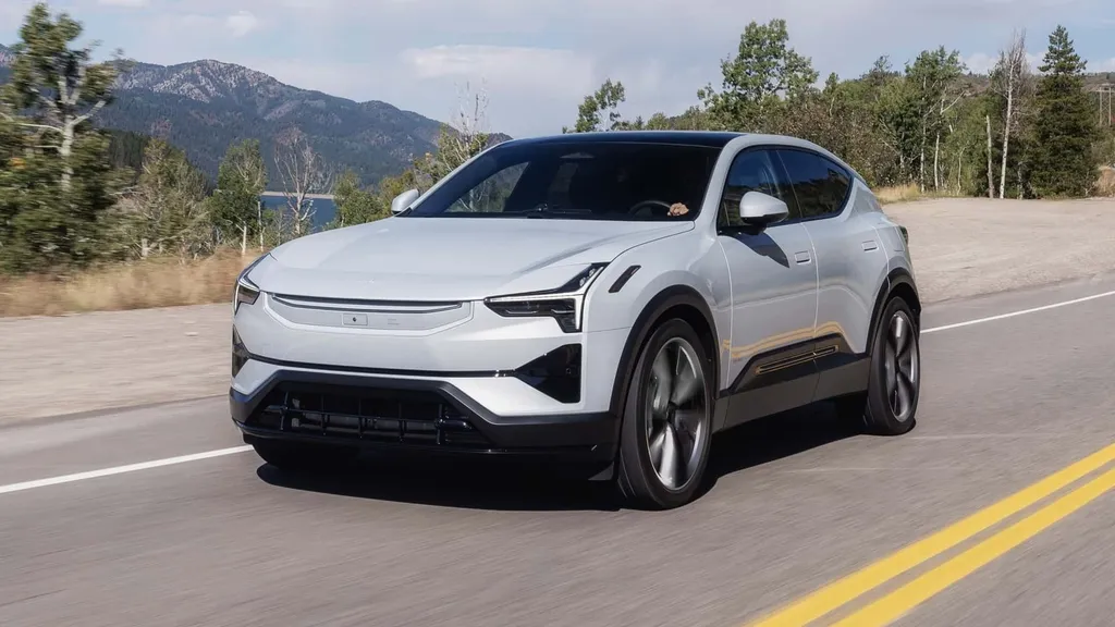 Polestar 3 Long Range Single Motor Now Available for Order