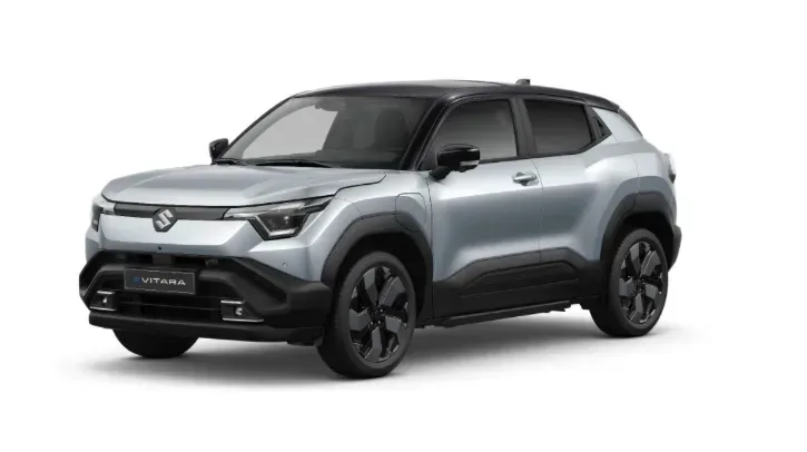 Suzuki Launches First Battery Electric Vehicle, e Vitara