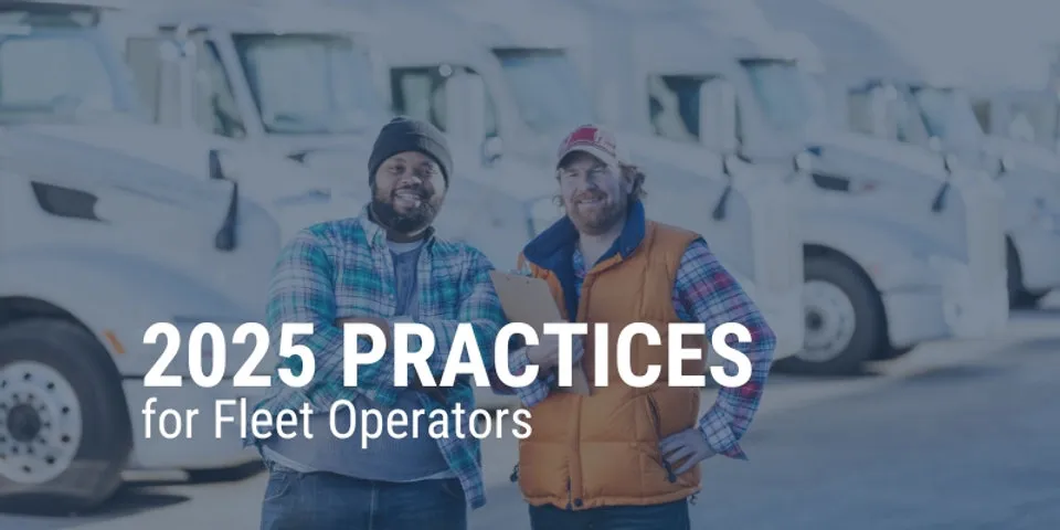 Optimising Fleet Operations: Key Strategies for 2025