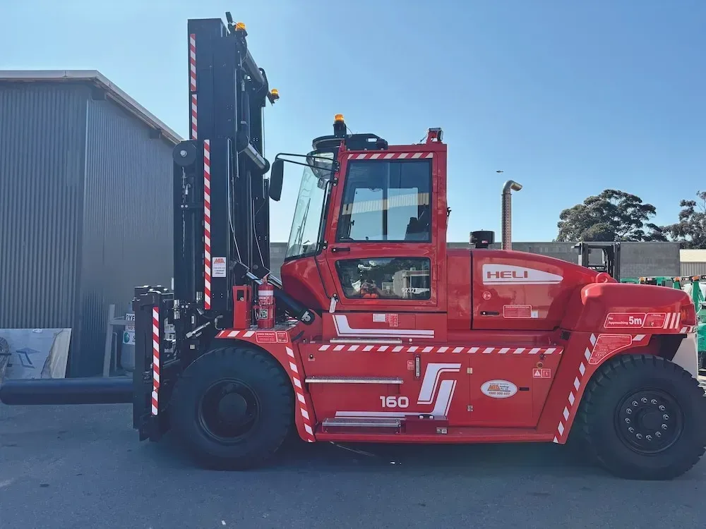 MLA and HELI Enhance Heavy Equipment Efficiency in Australia