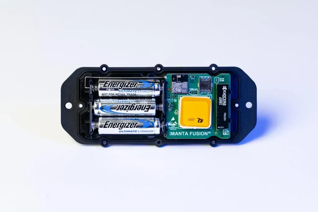 Digital Matter Launches Manta Fusion IoT Tracking Device