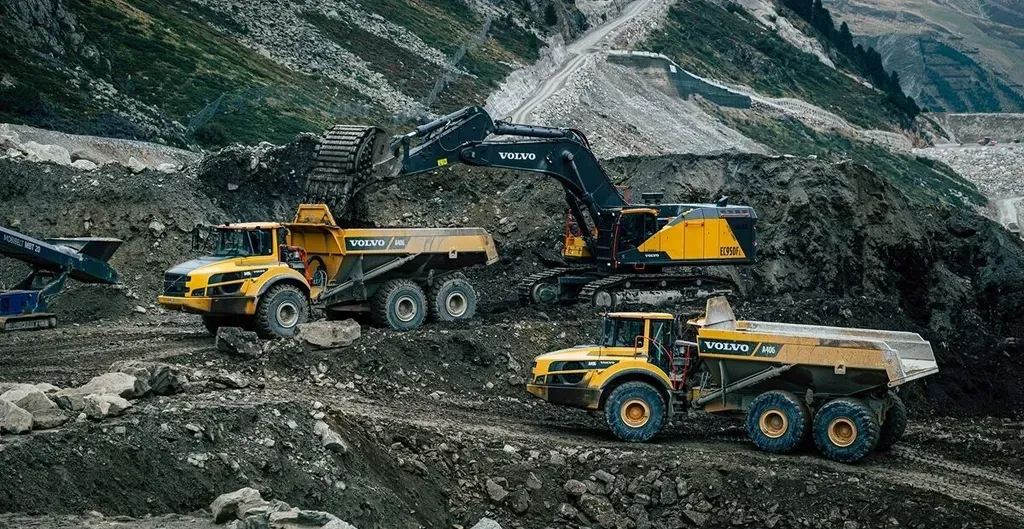 Kühtai 2 Hydroelectric Plant: A Major Construction Project