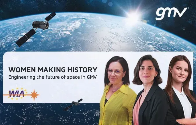 GMV Hosts Virtual Meeting on Women in Aerospace