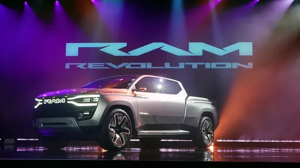 Stellantis Postpones Launch of Ram Electric Pickup to 2025