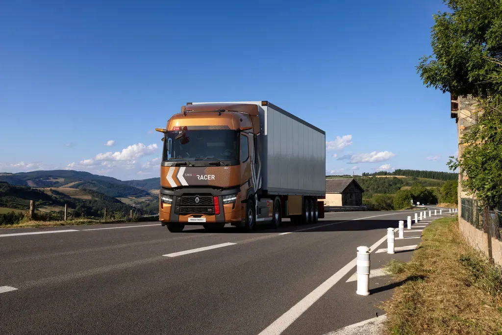 Renault Trucks T earns four stars in Euro NCAP safety assessment