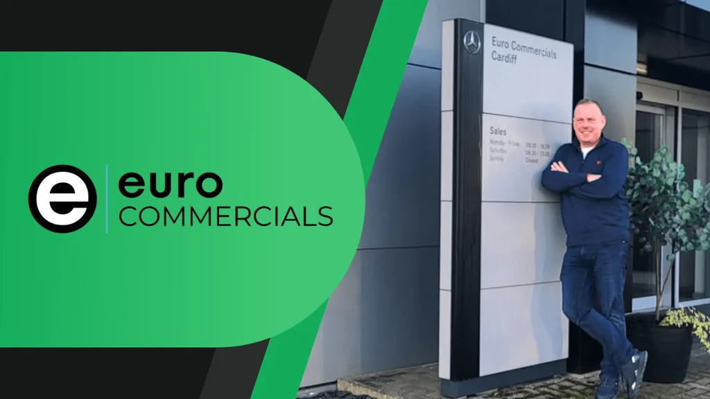 Quartix Telematics Partners with Euro Commercials in South Wales