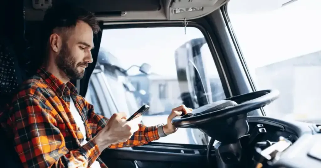 Navigation and Mapping Applications for Truck Drivers