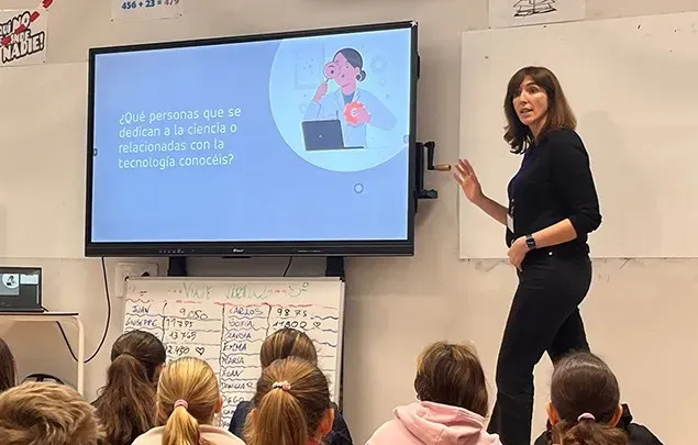 GMV promotes diversity through STEM outreach across six European countries