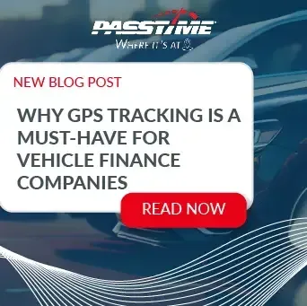 Benefits of GPS Tracking for Vehicle Finance Companies