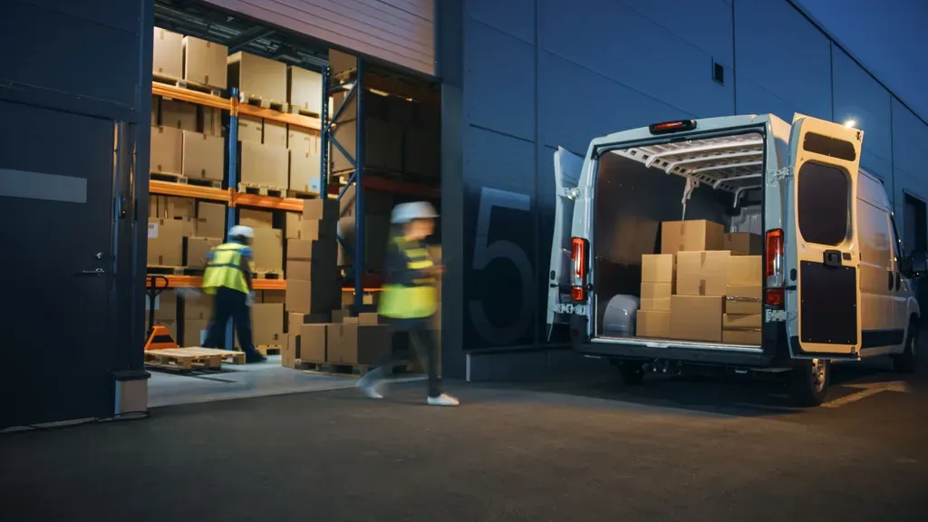 Survey finds fleets expect AI to ease holiday delivery pressures