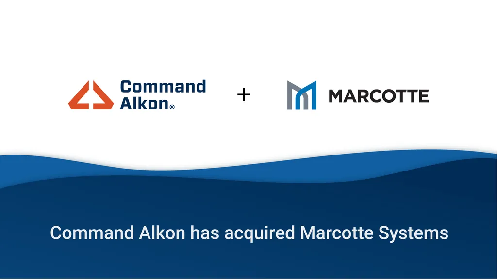 Command Alkon Acquires Marcotte Systems to Enhance Services