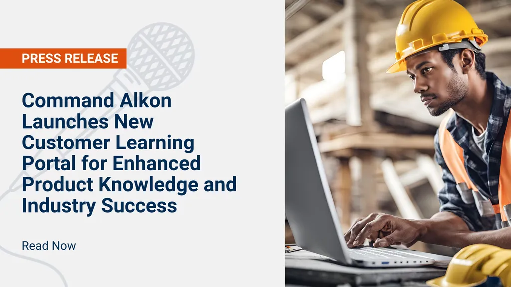 Command Alkon Introduces Customer Learning Portal