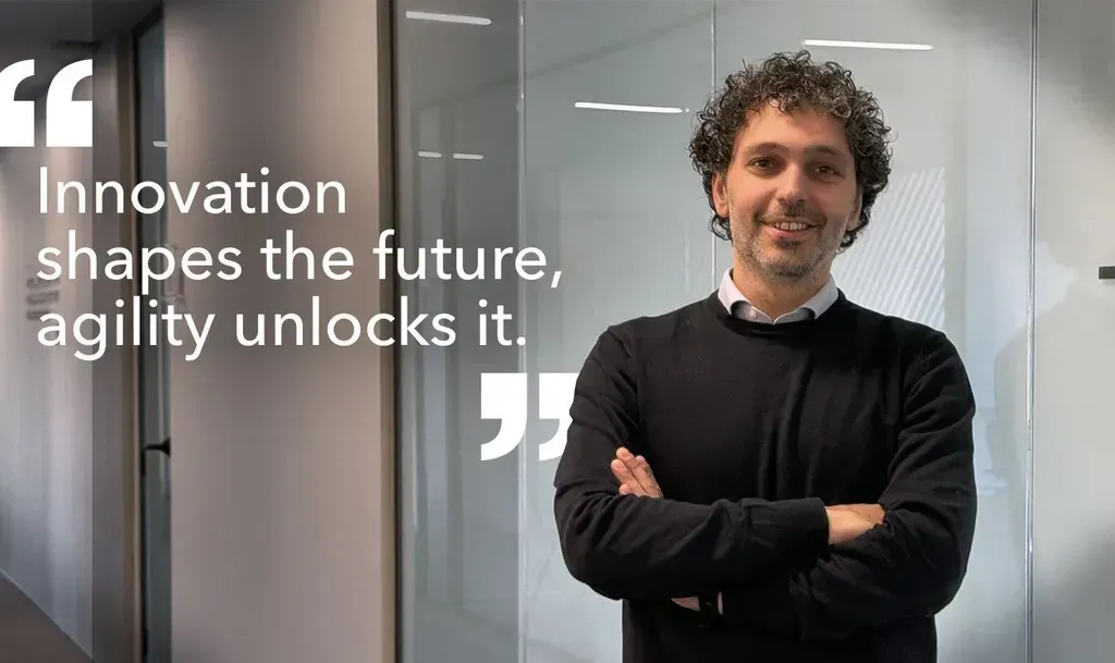 Nicola Aresta Appointed Head of Technology at Tierra