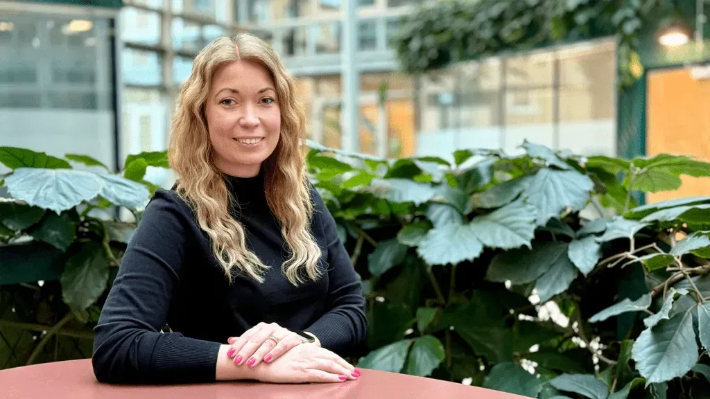 Hanna Belleus Appointed VP of Marketing & Communications