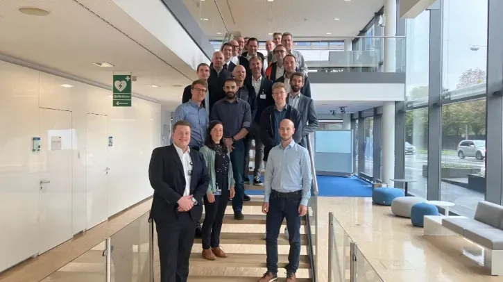 Consortium to Develop Off-Road Hydrogen Engines