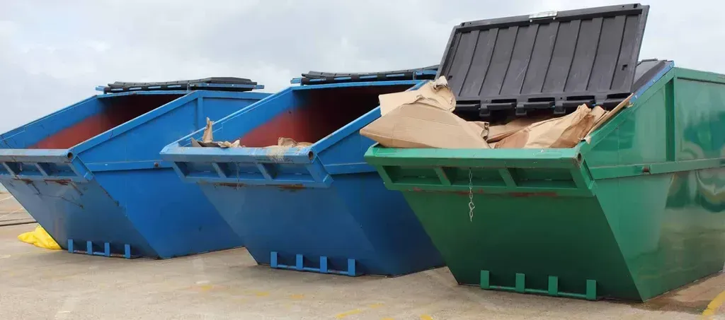 Innovative GPS Bin Tracking Solutions for Asset Management