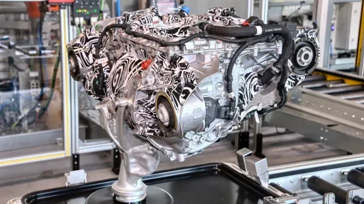 BMW Plant Steyr Produces Electric Engines for Test Vehicles