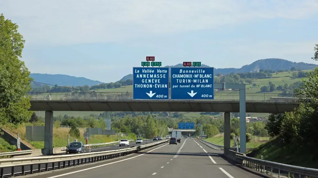 Mont Blanc Motorways to Implement Free-Flow Tolling by 2027