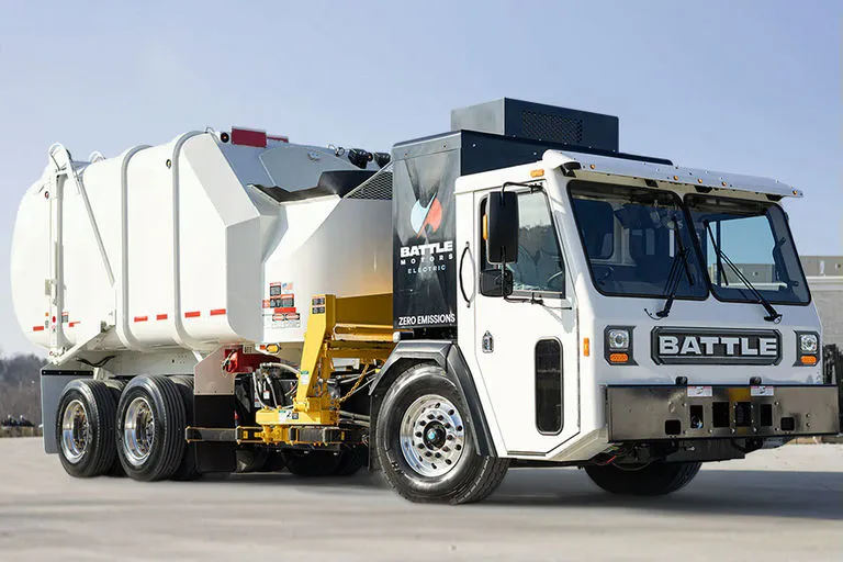Webinar on Integrating Electric Trucks into Heavy-Duty Fleets