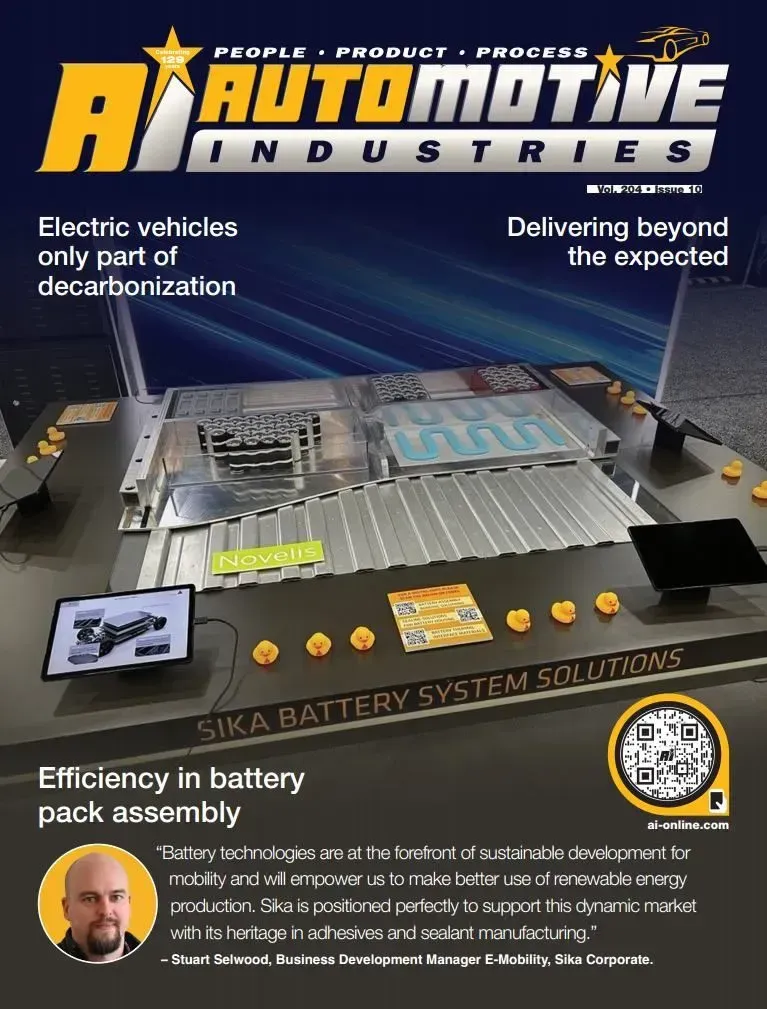 Sika's Innovations in Battery Storage Technologies