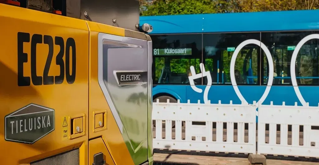 Comparative Analysis of Electric and Diesel Machine Hours