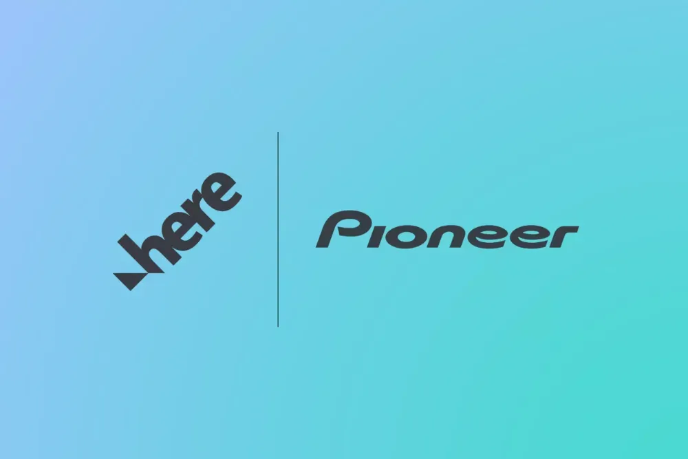 Pioneer and HERE Partner on Two-Wheeler Mobility Solutions