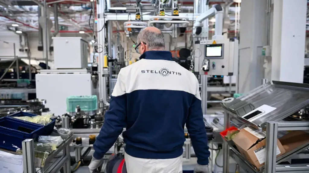 Stellantis and CATL to Establish EV Battery Plant in Spain