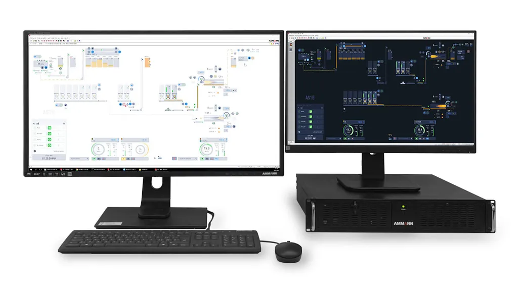 Automation of Temperature Control in Drying Processes